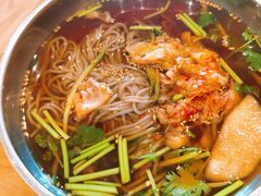 -三千里韩式炭火烤肉(南八马路店)