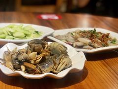 呛蟹-大家发海鲜城夜排档(华山中路店)