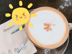 -莓园冰淇淋店