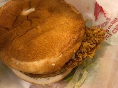 -麦当劳(火车北站餐厅)