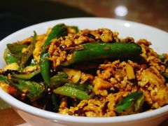 豆豉辣椒荷包蛋-小辣椒(华富店)