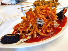 松鼠桂鱼-功德林素菜饭庄(前门店)