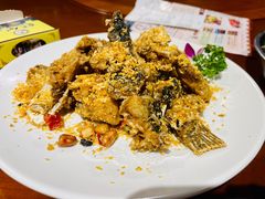 避风塘鱼骨-五邑人家(江门店)
