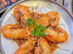 -红泥小火炉·东北泥炉烤肉(天一旗舰店)