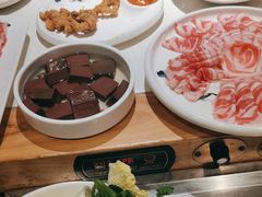 -蜀留香火锅(西南角店)