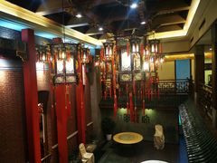 -梅龙镇酒家(南京西路总店)