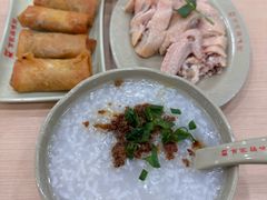 -百家鸡味馆(清泰店)