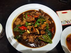 -老牌坊鲁菜名店(聊城美食岛店)