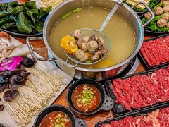 -八宝牛潮汕鲜牛肉火锅(净月店)