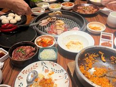 -烧肉一番·新韩式炭火烤肉(大岭山店)