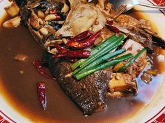 -旺顺阁鱼头泡饼(小红门店)