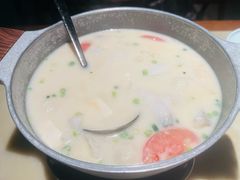 豆浆一锅鲜3.0-佬麻雀·新湘菜(东方宝泰店)