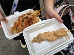 -豪香里脊肉串(大中路店)