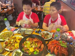 -三太子地摊烧烤·小龙虾(北蔡店)