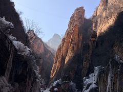 -黄崖洞文化旅游区