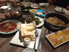 -茉莉餐厅(包河万达店)