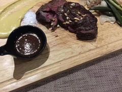 -YUE·6·西式融合餐厅(外滩六号店)