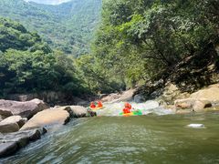 -雅鲁激流探险漂流