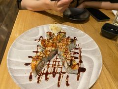 -Hatsune隐泉日式料理(SKP店)