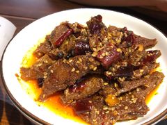 -受气牛肉·重庆耙牛肉(来福士店)