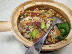 腊肠叉烧煲仔饭-壹煲口福煲仔饭(中山路店)