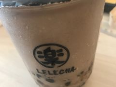 -LELECHA乐乐茶(上海五角场万达广场店)