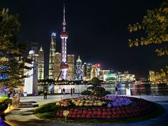 -北外滩滨江绿地