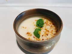 宫廷杏仁豆腐-四季民福烤鸭店(王府井灯市口店)