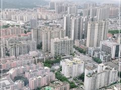 -景月阁空中食府(希尔顿酒店)