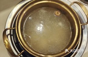 Fresh Tofu Hot Pot Base