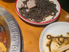 -成老灶火锅鸡(平山店)