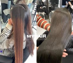 -M1 HAIR烫染