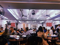 大堂-香港蓮香樓(中環店)