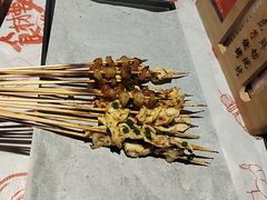 -虎子烧烤(湘江北路店)