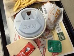 -肯德基(中央公园店)