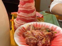 -梦山水日本烧肉(五四广场店)