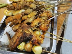 鸡翅-老地方烤肉(东岗路店)