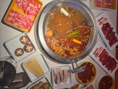 -李姑婆鲜切牛肉火锅自助(凤城二路店)