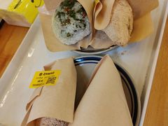 -正南齐北·老街糯米团(洪崖洞店)