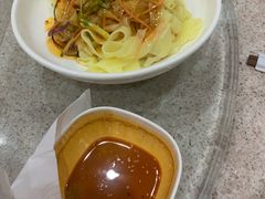 西北酿皮-忠顺斋易州印象烤鸭店(东关新村店)