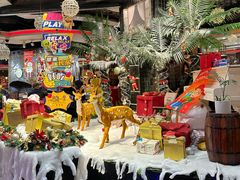 -四海一家自助餐(益田假日广场店)