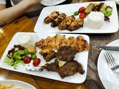 烤肉拼盘-TUK土耳其餐厅·下午茶(卢湾店)