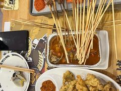-東豫狼鲜货烧烤. 碳火烤鱼. 小龙虾(上海首店)