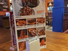 -清真·双公羊·馕坑烤全羊(奥体店)