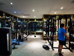 -银吉姆健身(恒隆馆)