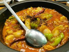 -云海肴·汽锅鸡·云南菜(美罗城店)