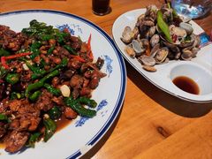 -食鸡公社辣子鸡·潍坊菜·烧烤