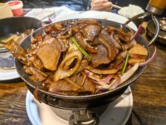 -魁盛居百年鲁菜馆(县西巷店)