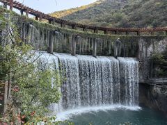 -郧西五龙河风景区
