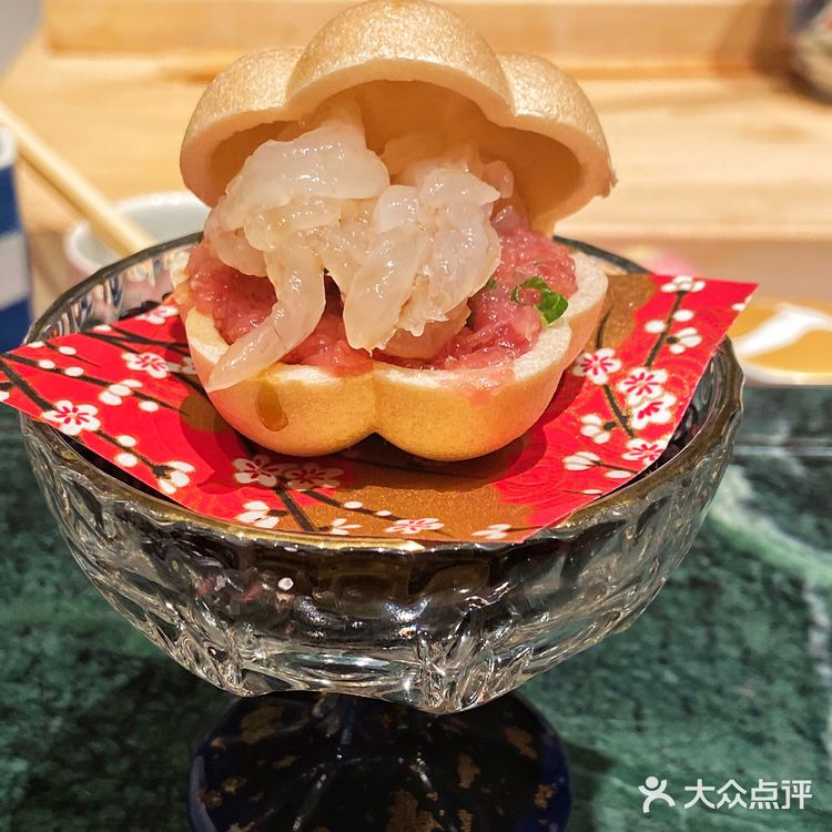 不愧是成都Top级的日料会席料理 | 一口入魂 视觉体验